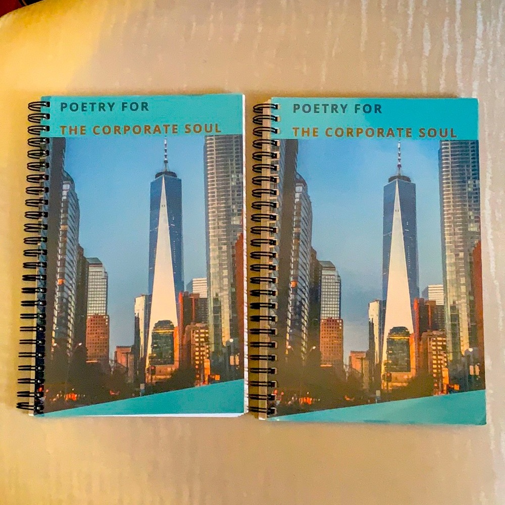 Poetry For The Corporate Soul